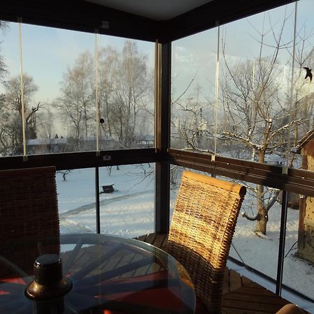 Ferienhof Loeschebrand Bad Saarow Room photo